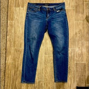 Lucky Brand Jeans Lolita Skinny 14/32